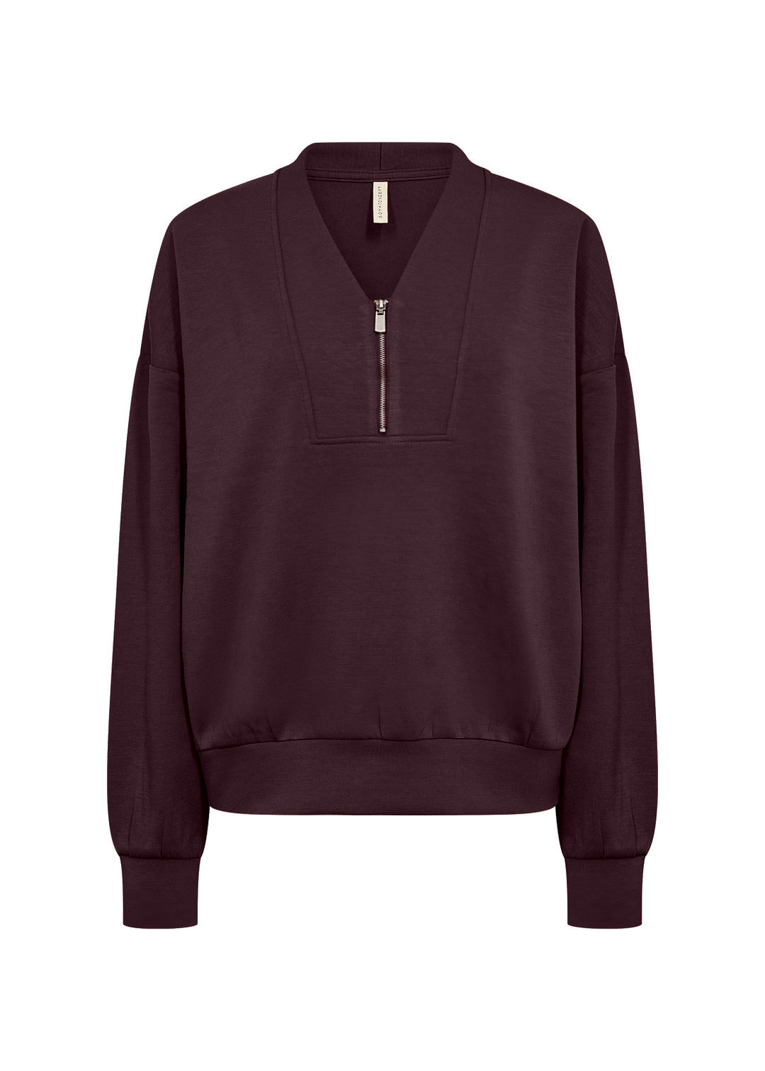 Banu 334 Jumper Dark Plum