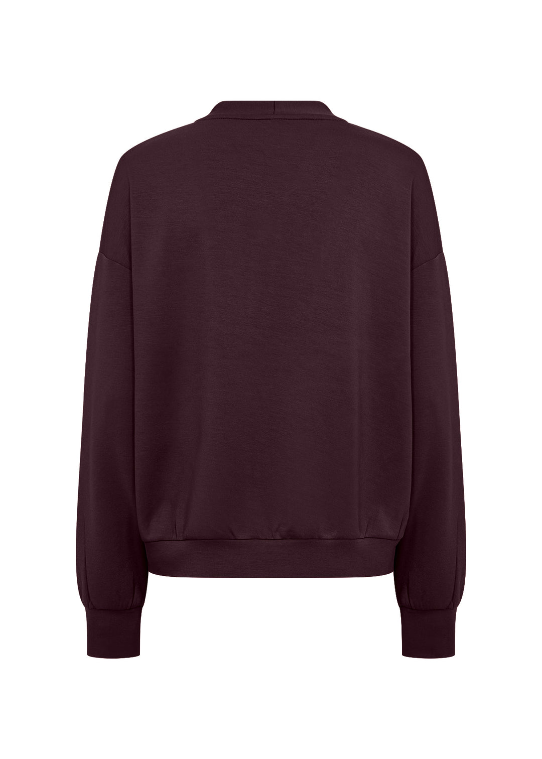 Banu 334 Jumper Dark Plum