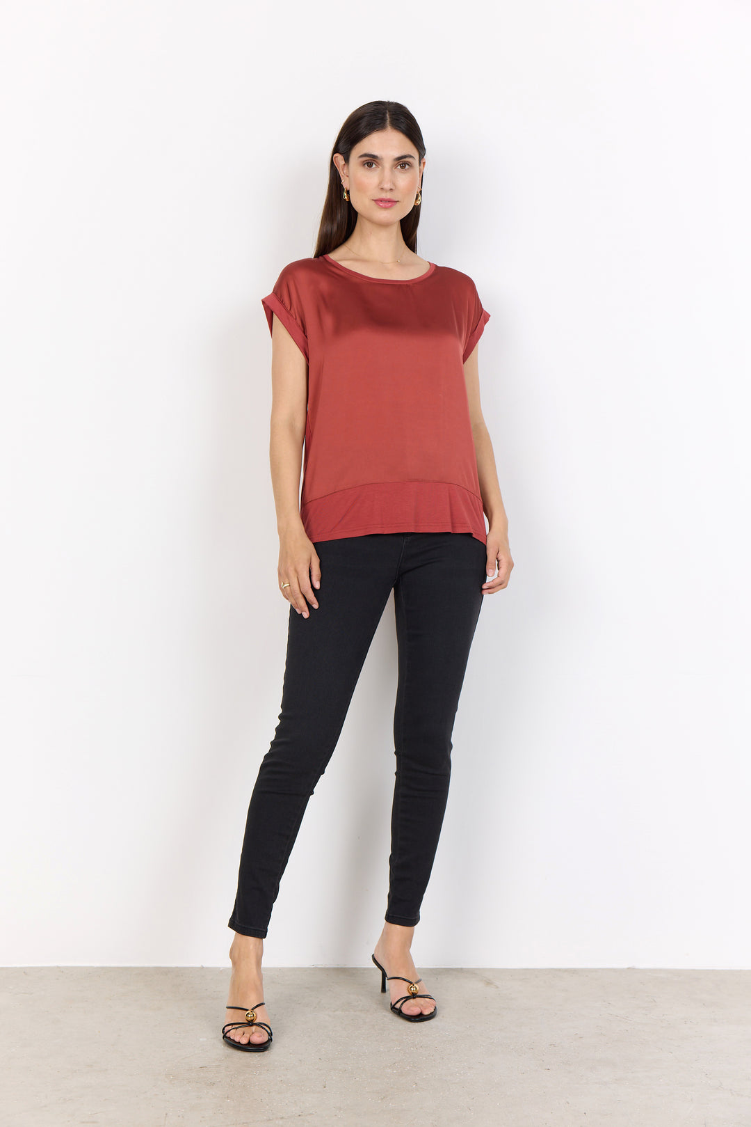 Thilde 6 T-Shirt Miner