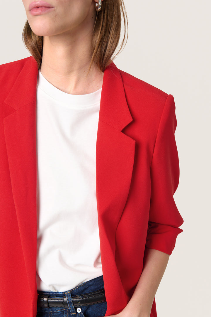 Shirley Blazer Red