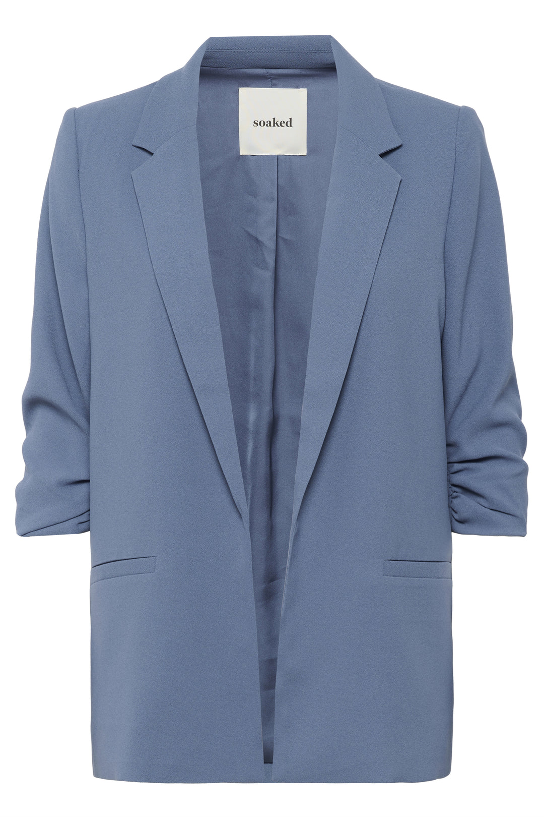 Shirley Blazer Bijou Blue