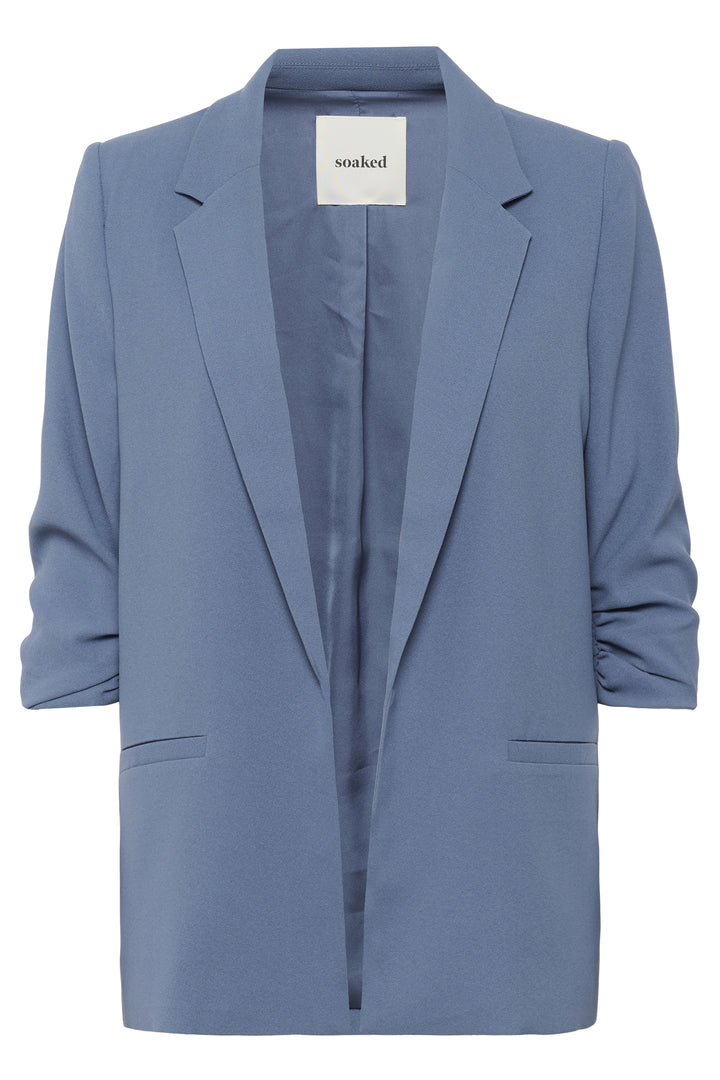 Shirley Blazer Bijou Blue