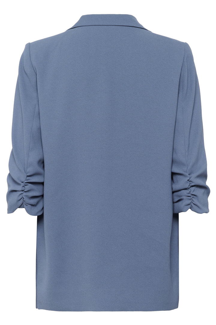 Shirley Blazer Bijou Blue