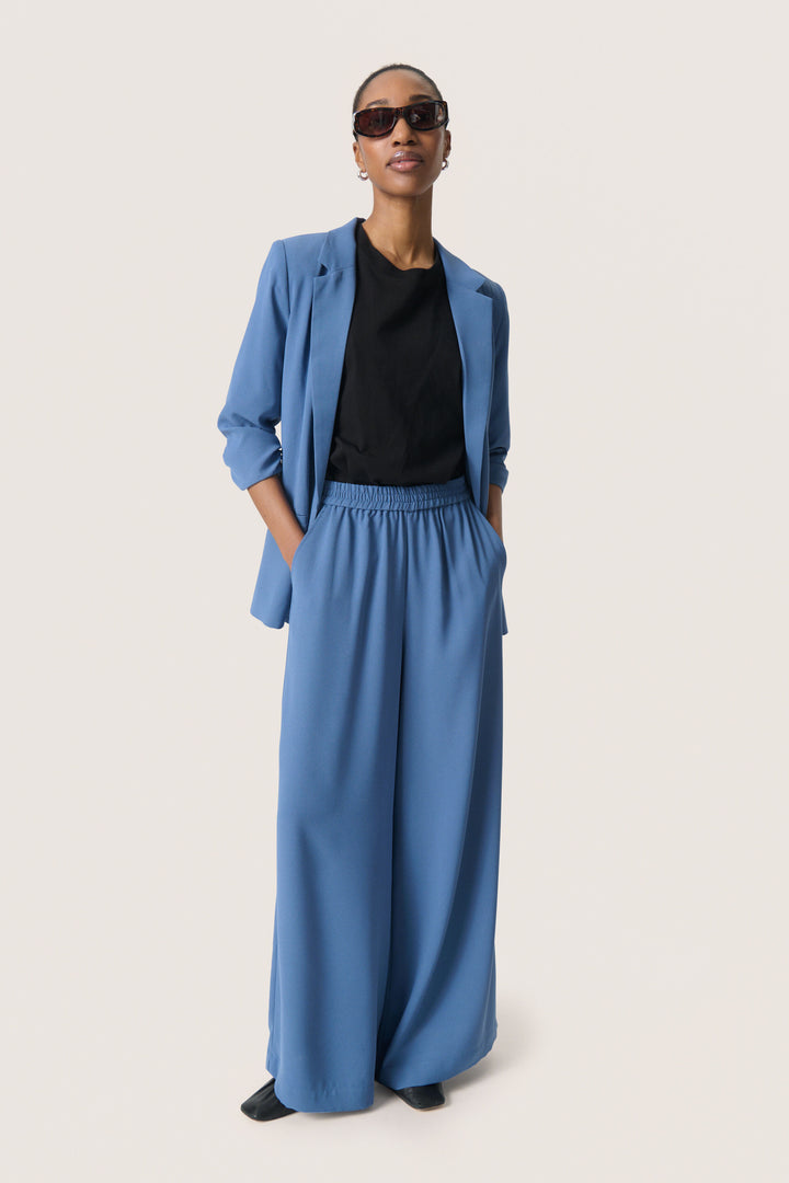 Shirley Blazer Bijou Blue