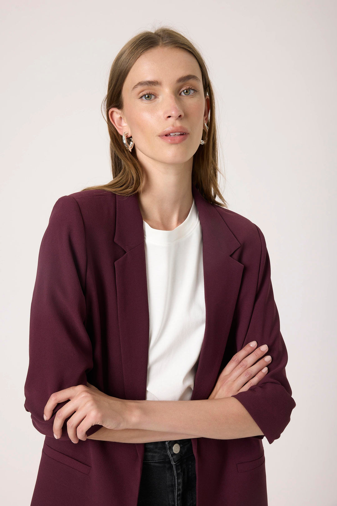 Shirley Blazer Winetasting