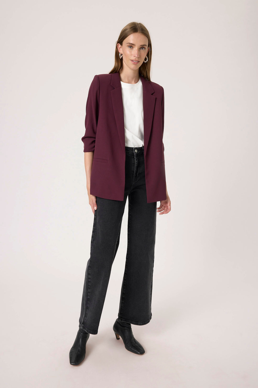 Shirley Blazer Winetasting