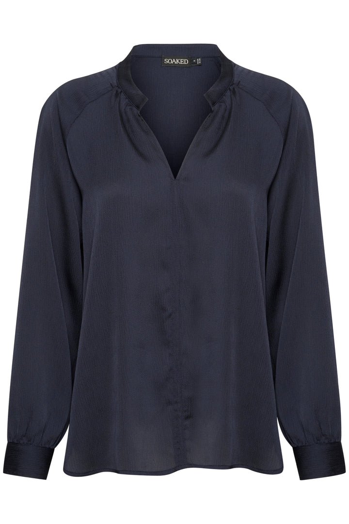 Ioana Blouse - Night Sky