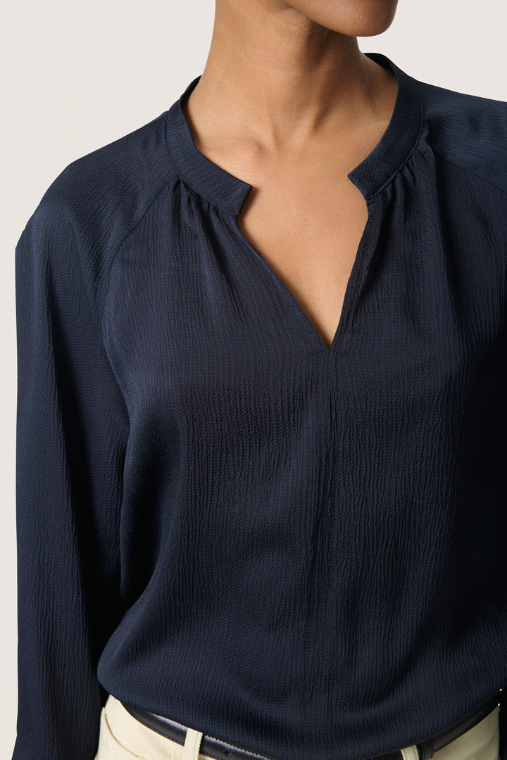 Ioana Blouse - Night Sky