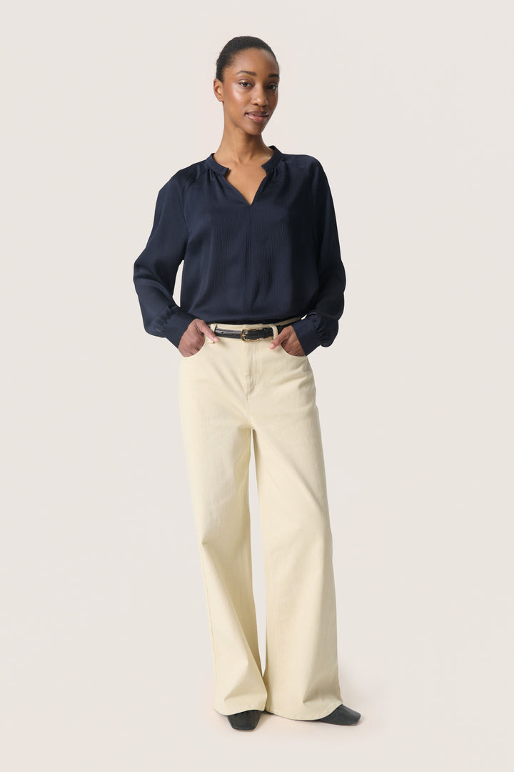Ioana Blouse - Night Sky