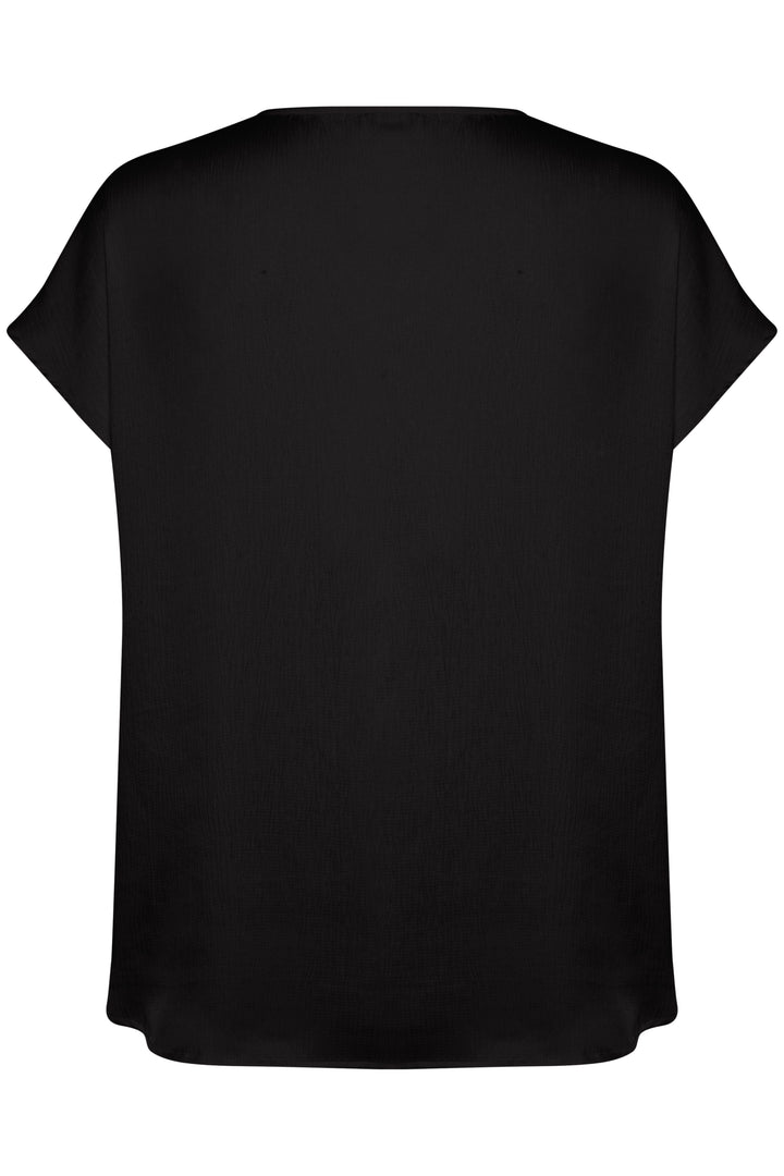 Ioana Marija Top Black