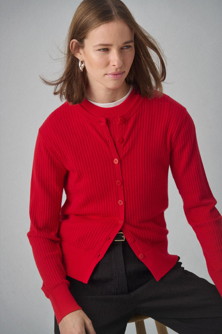 Spina Cardigan