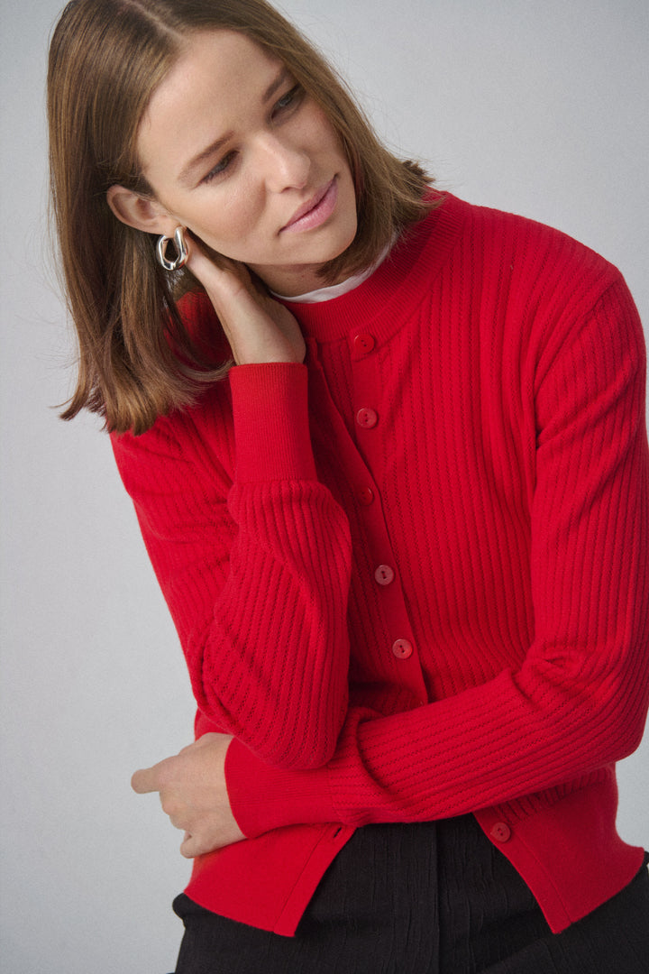 Spina Cardigan