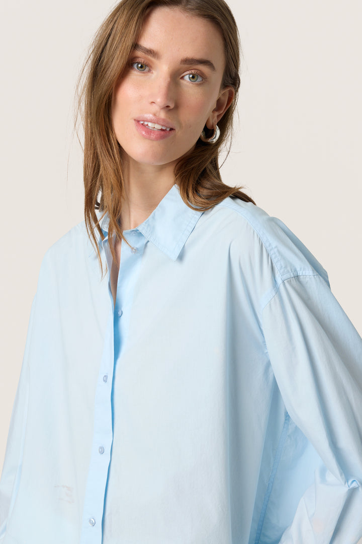 Jani Poplin Shirt