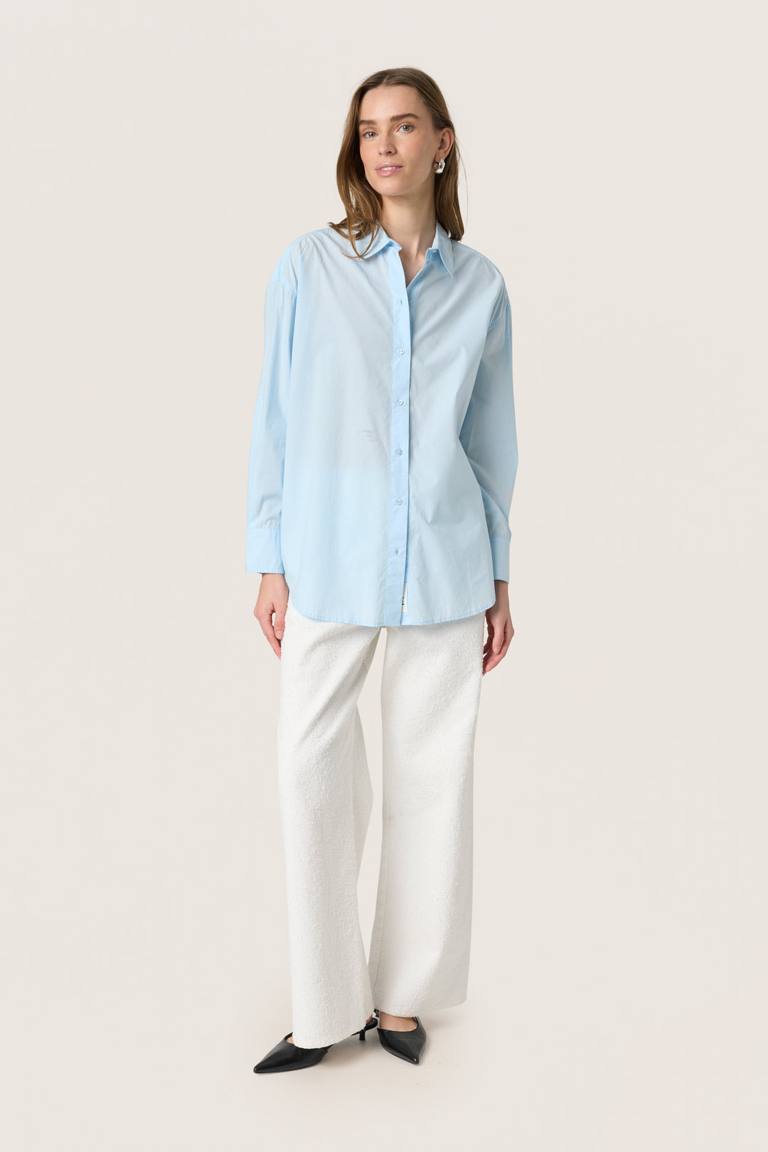 Jani Poplin Shirt