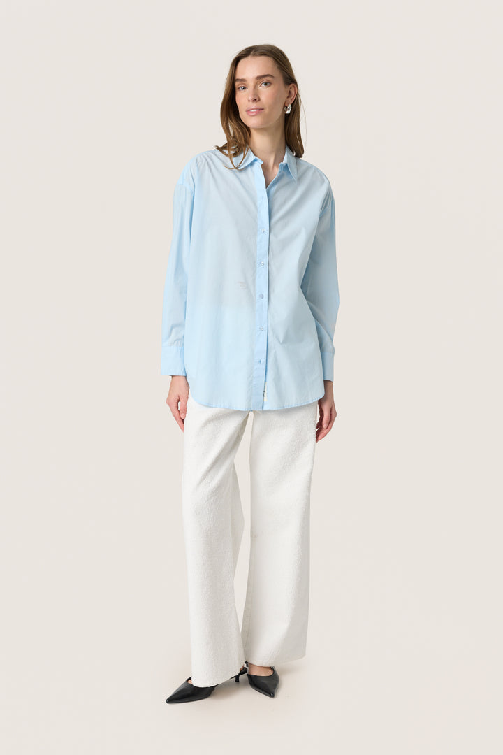 Jani Poplin Shirt