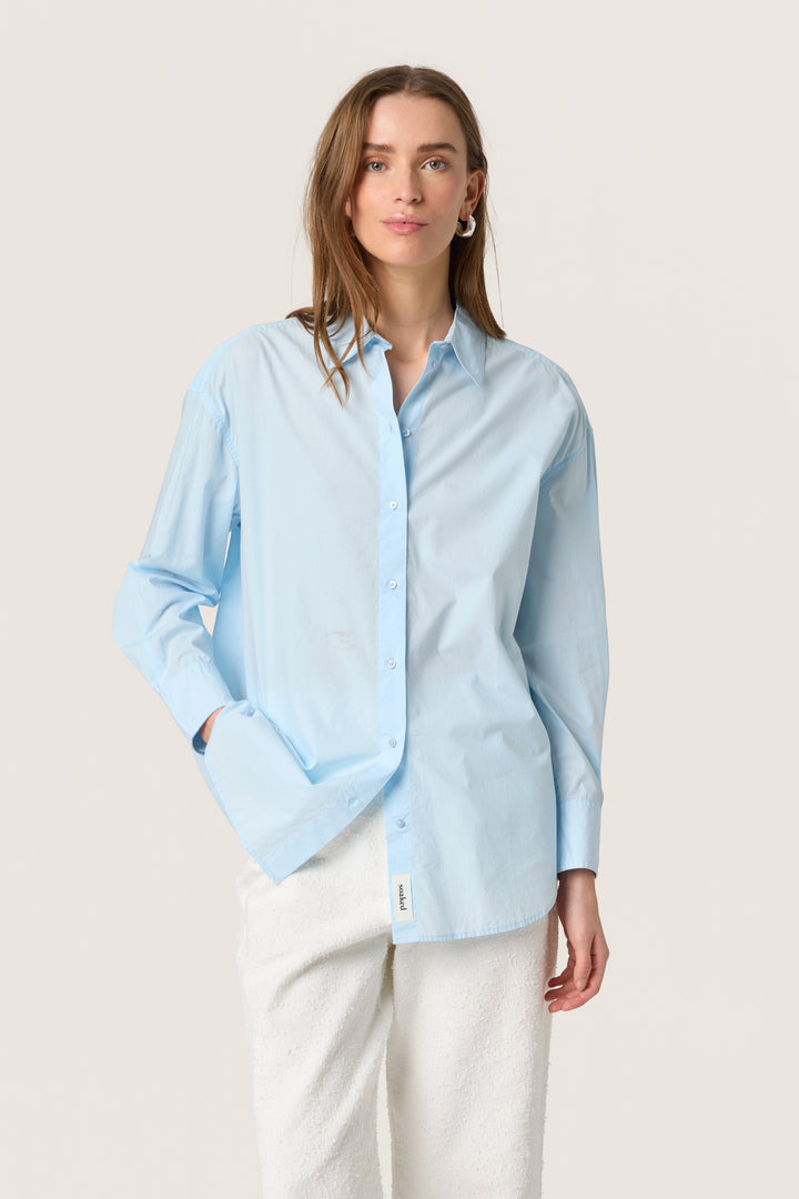 Jani Poplin Shirt