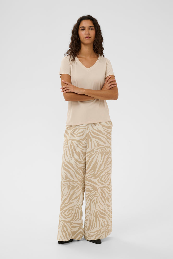 Shirley Wide Leg Trousers