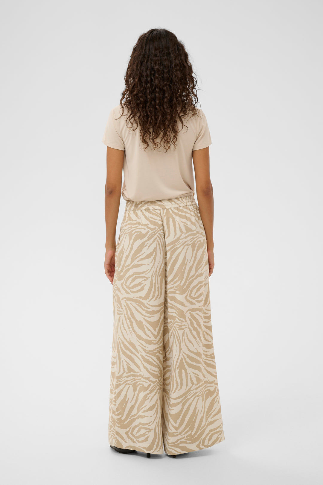 Shirley Wide Leg Trousers