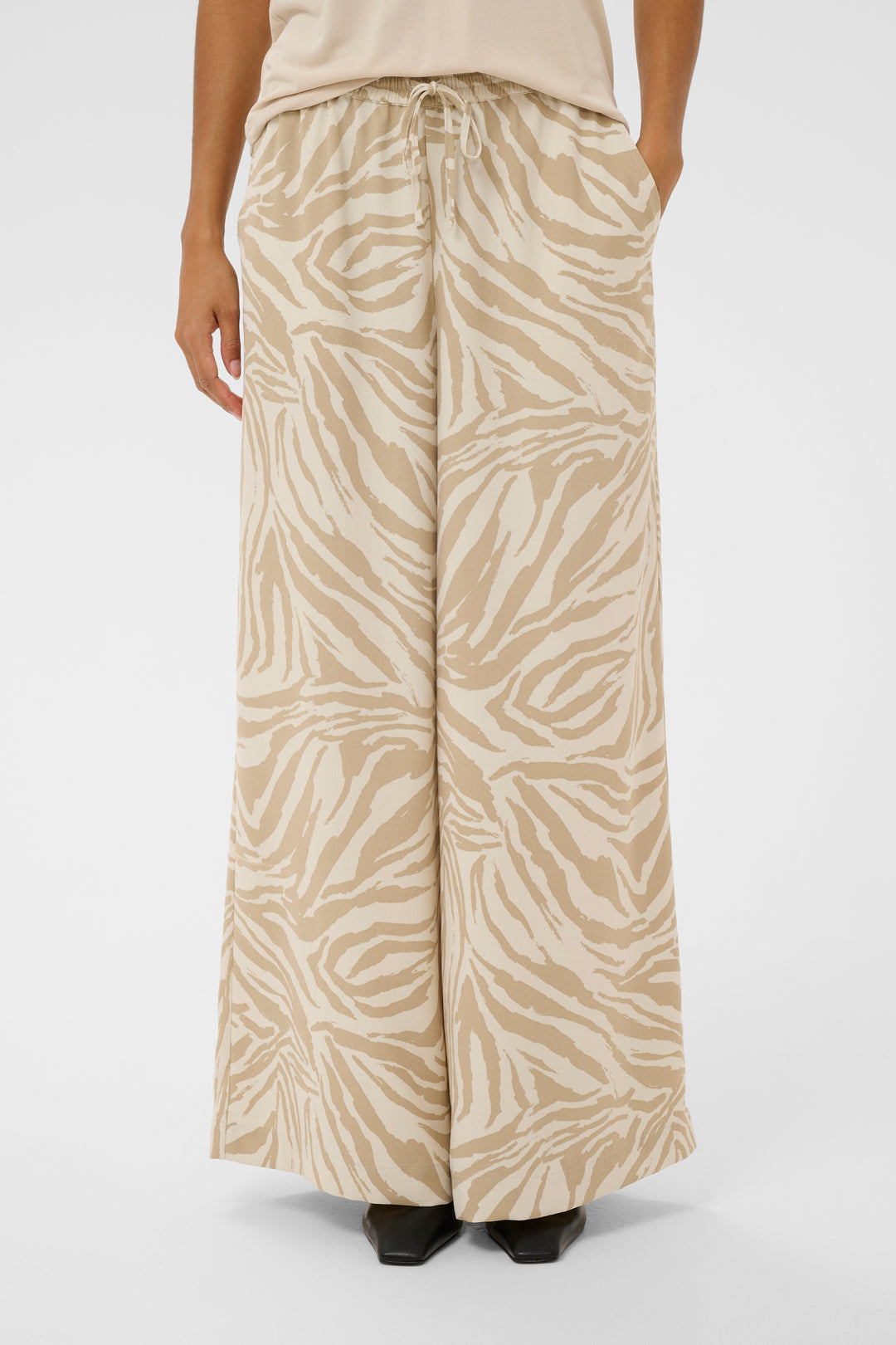 Shirley Wide Leg Trousers