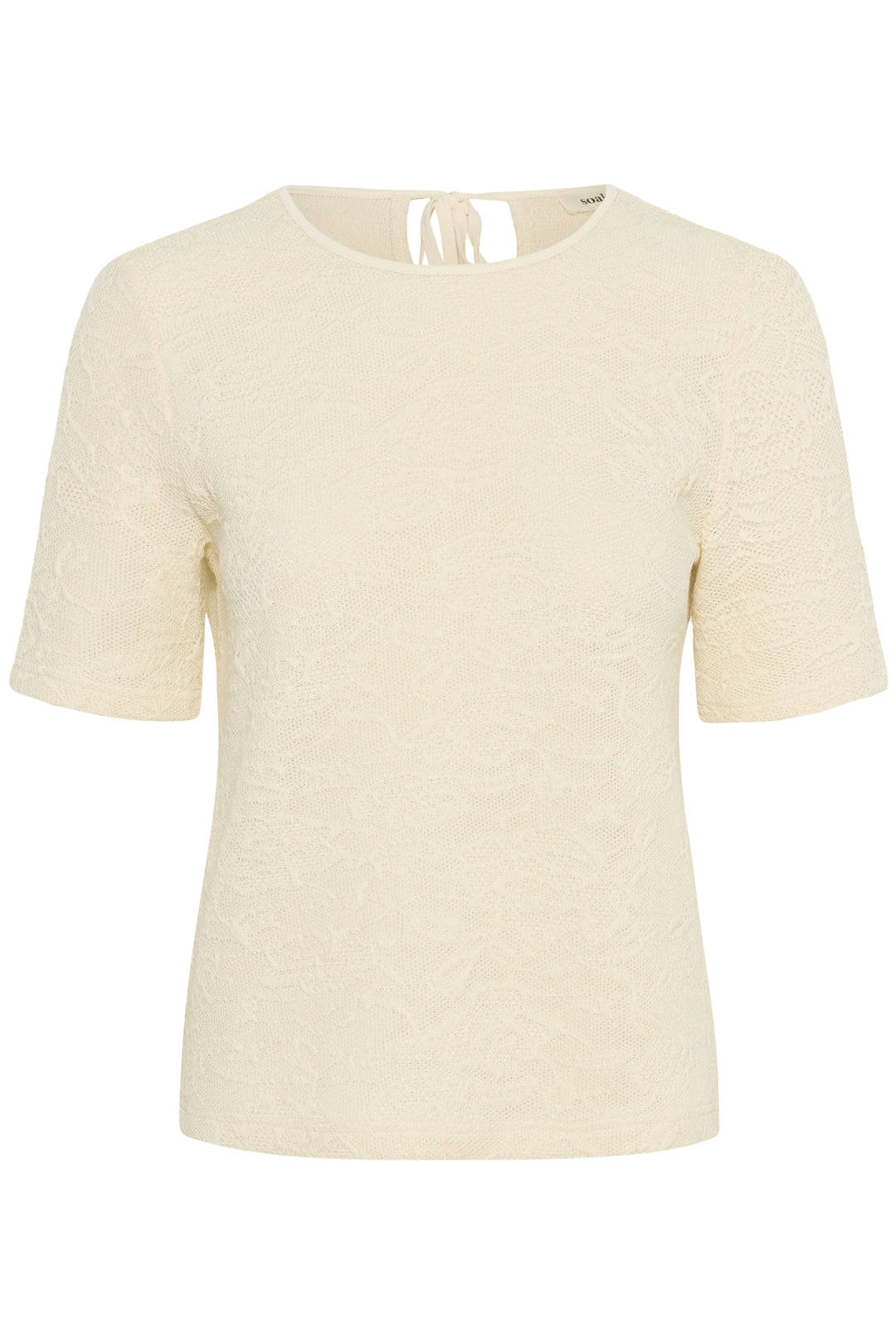 Lupina Claudetta T-Shirt Whisper White