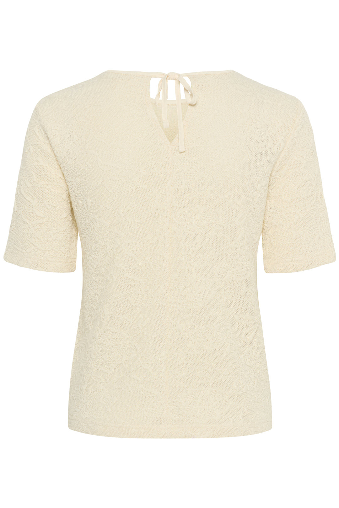 Lupina Claudetta T-Shirt Whisper White