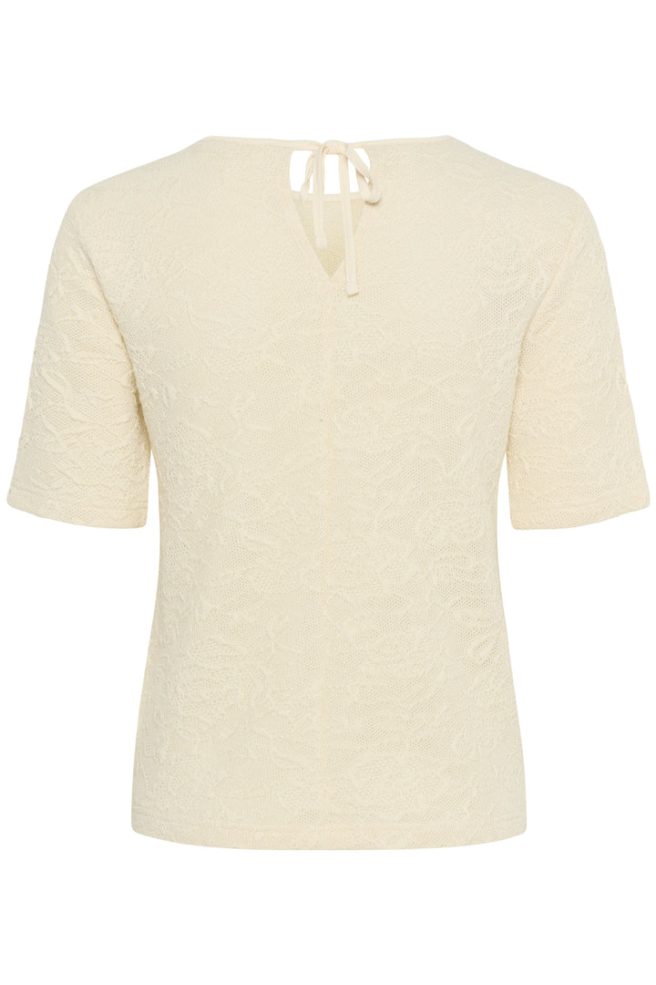 Lupina Claudetta T-Shirt Whisper White
