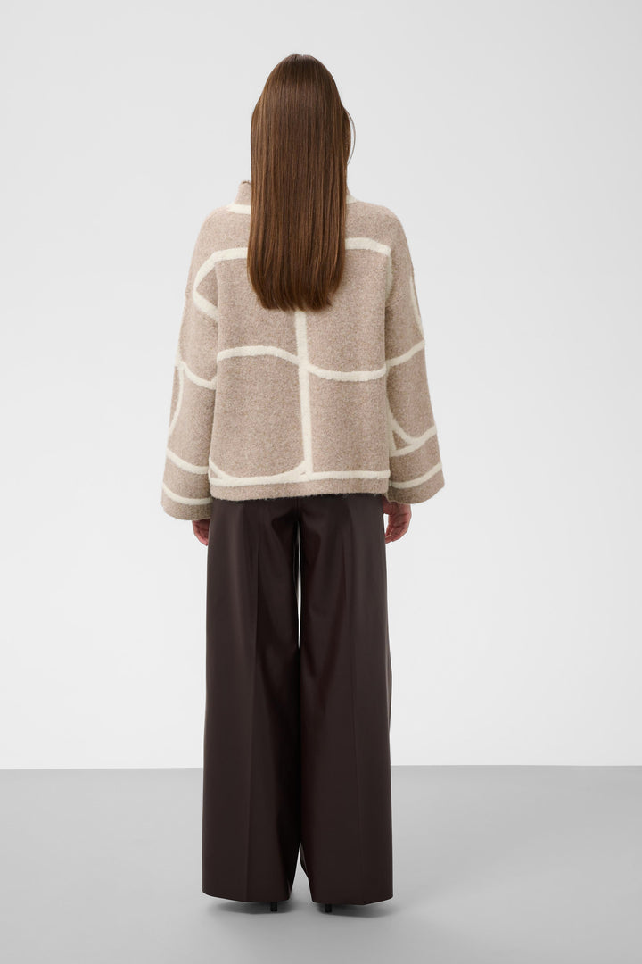 Sorea Mono Jumper Beige