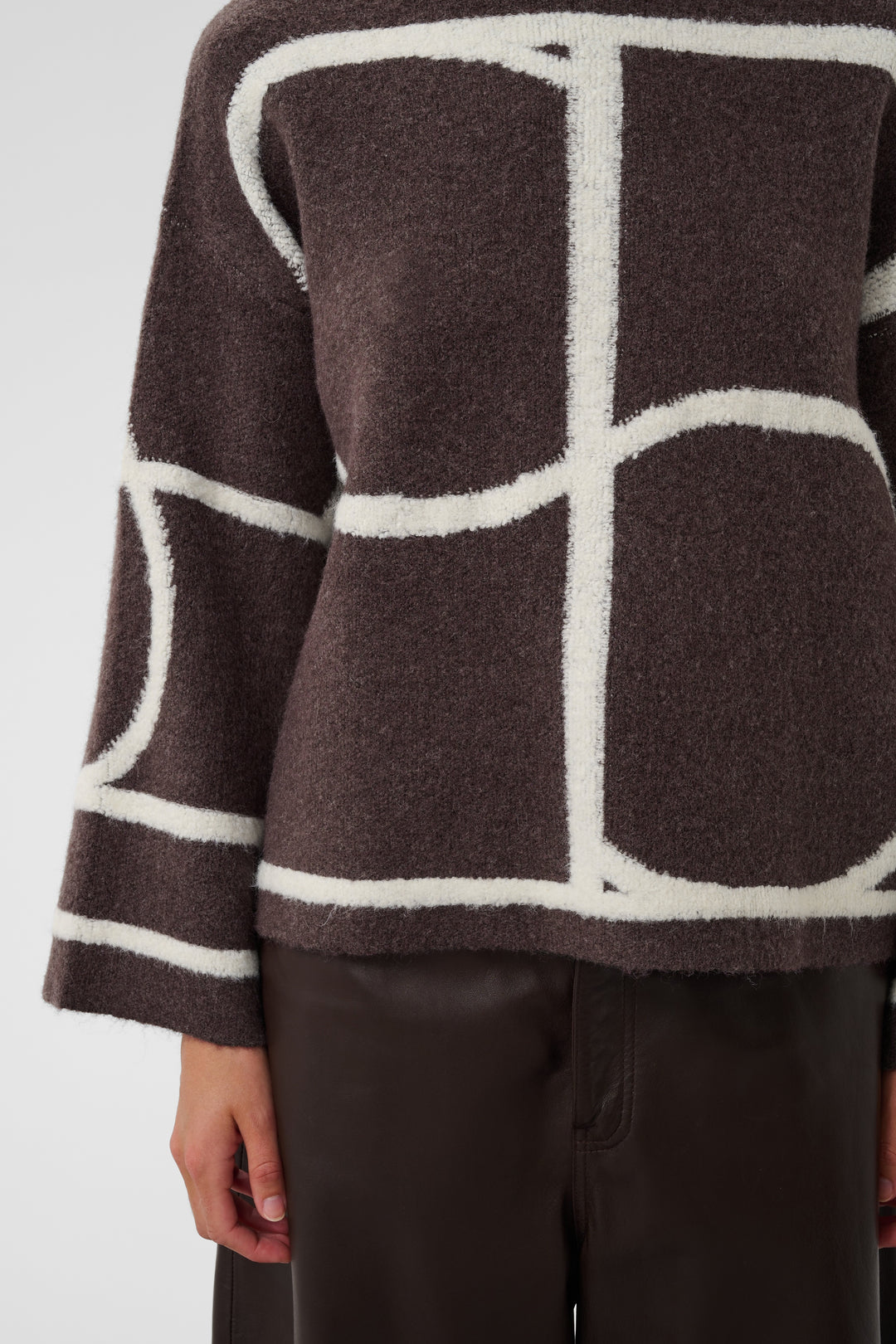 Sorea Mono Jumper Winetasting