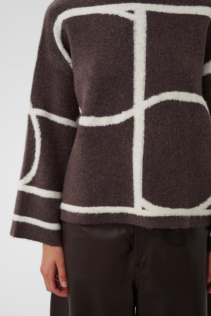 Sorea Mono Jumper Winetasting