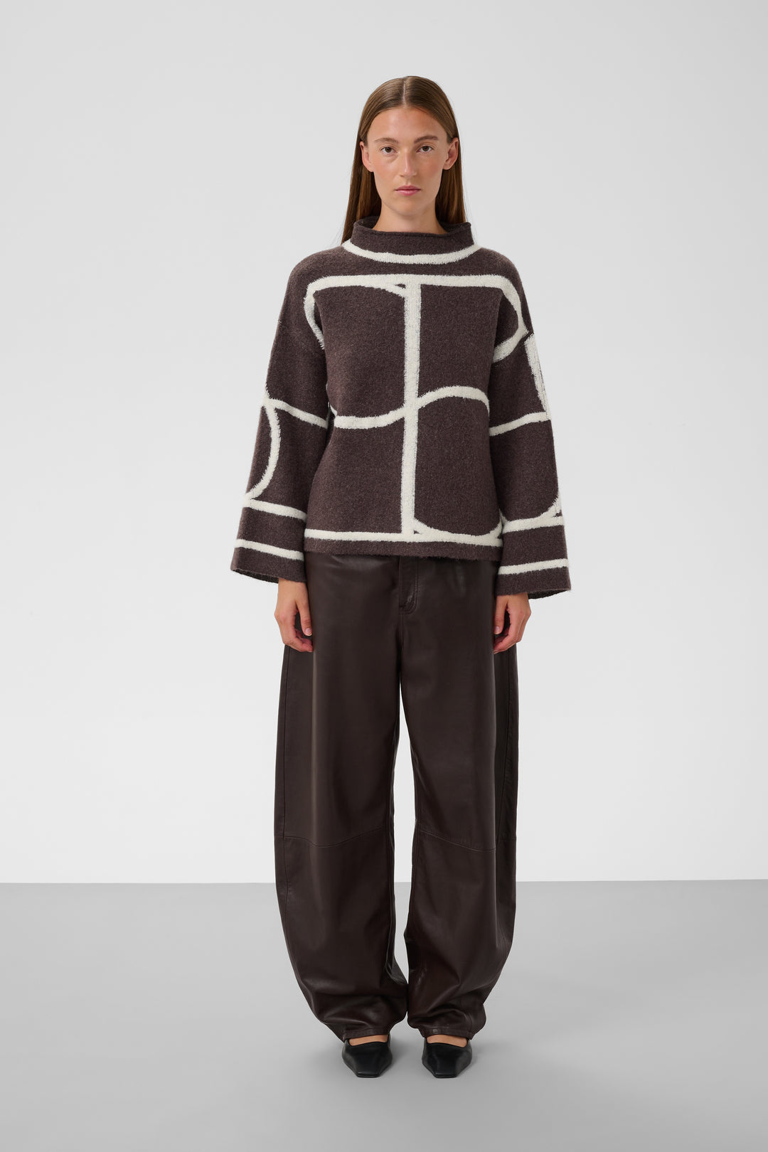 Sorea Mono Jumper Winetasting