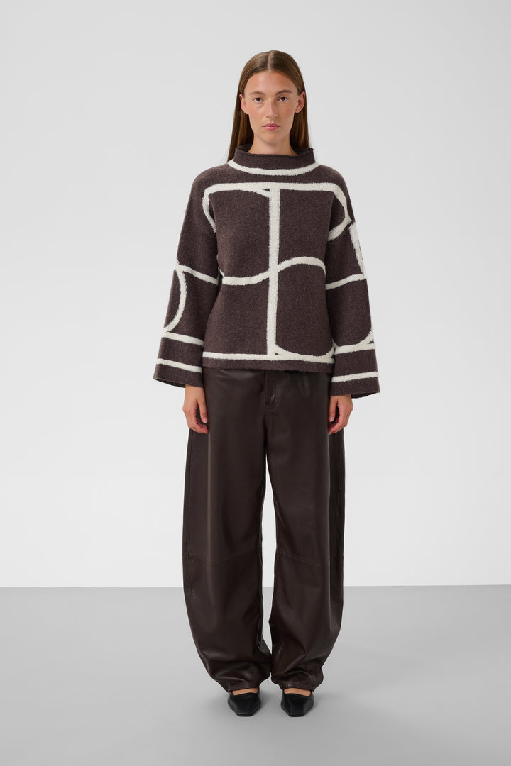 Sorea Mono Jumper Winetasting