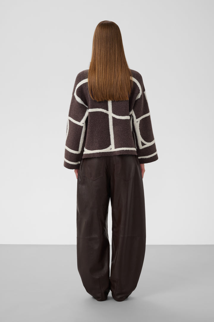 Sorea Mono Jumper Winetasting