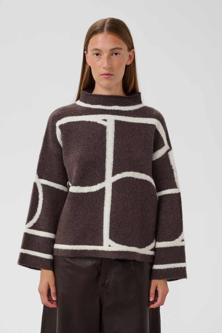 Sorea Mono Jumper Winetasting