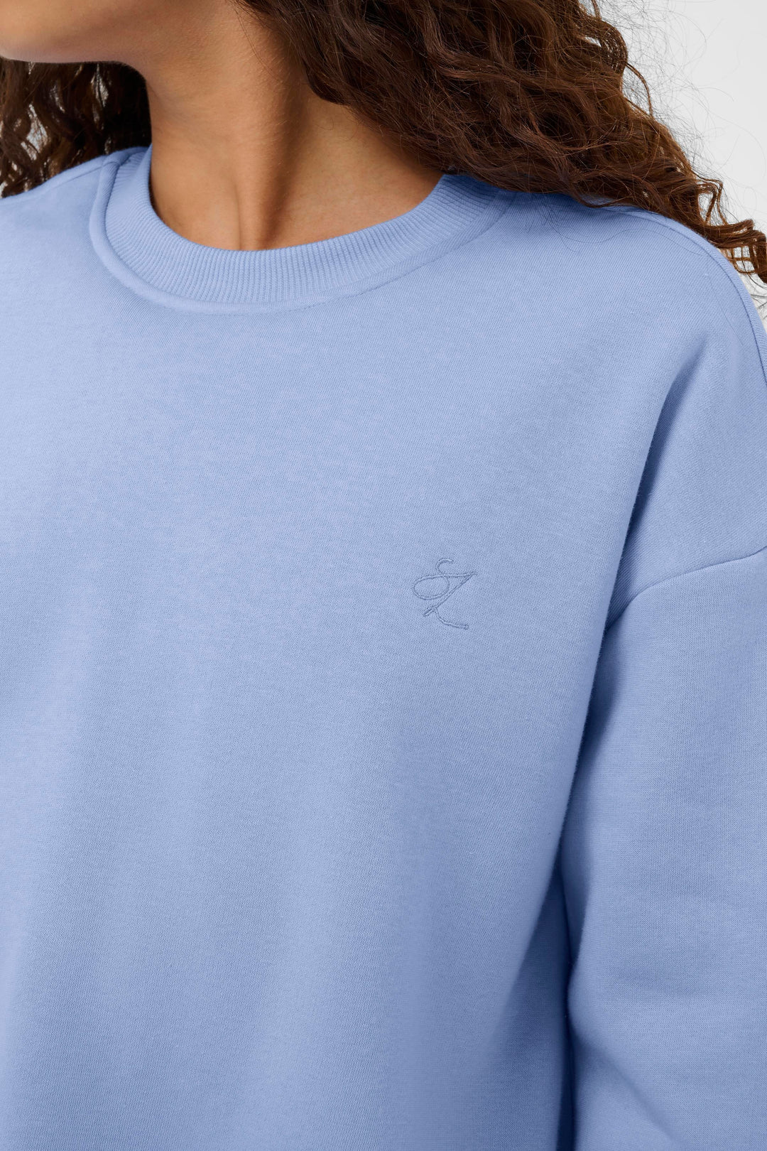 Rolanda Sweatshirt Blue