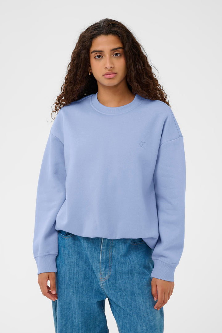 Rolanda Sweatshirt Blue