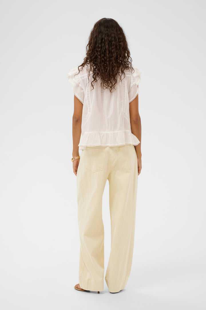 Ninnia Jeans Yellow