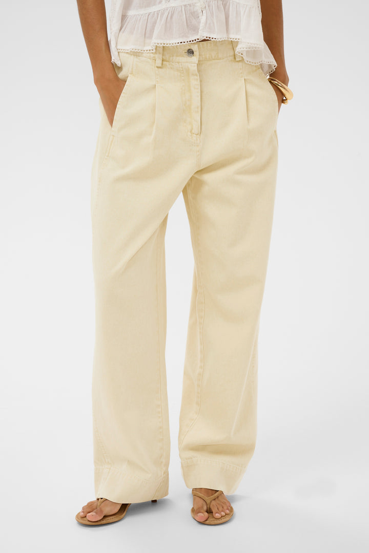 Ninnia Jeans Yellow