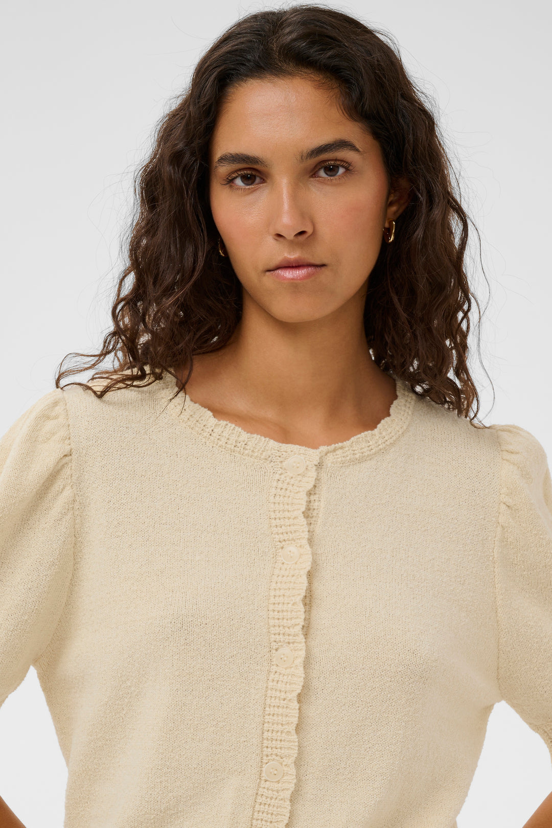 Flores Cardigan