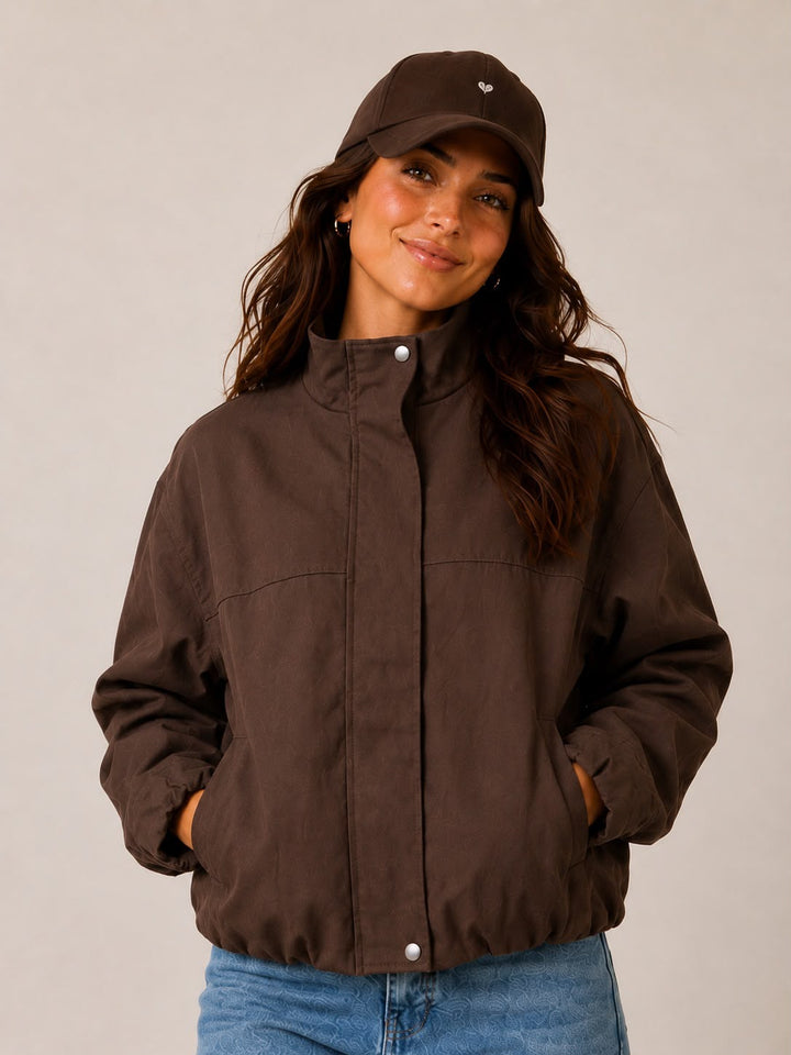 Jane Bomber Jacket