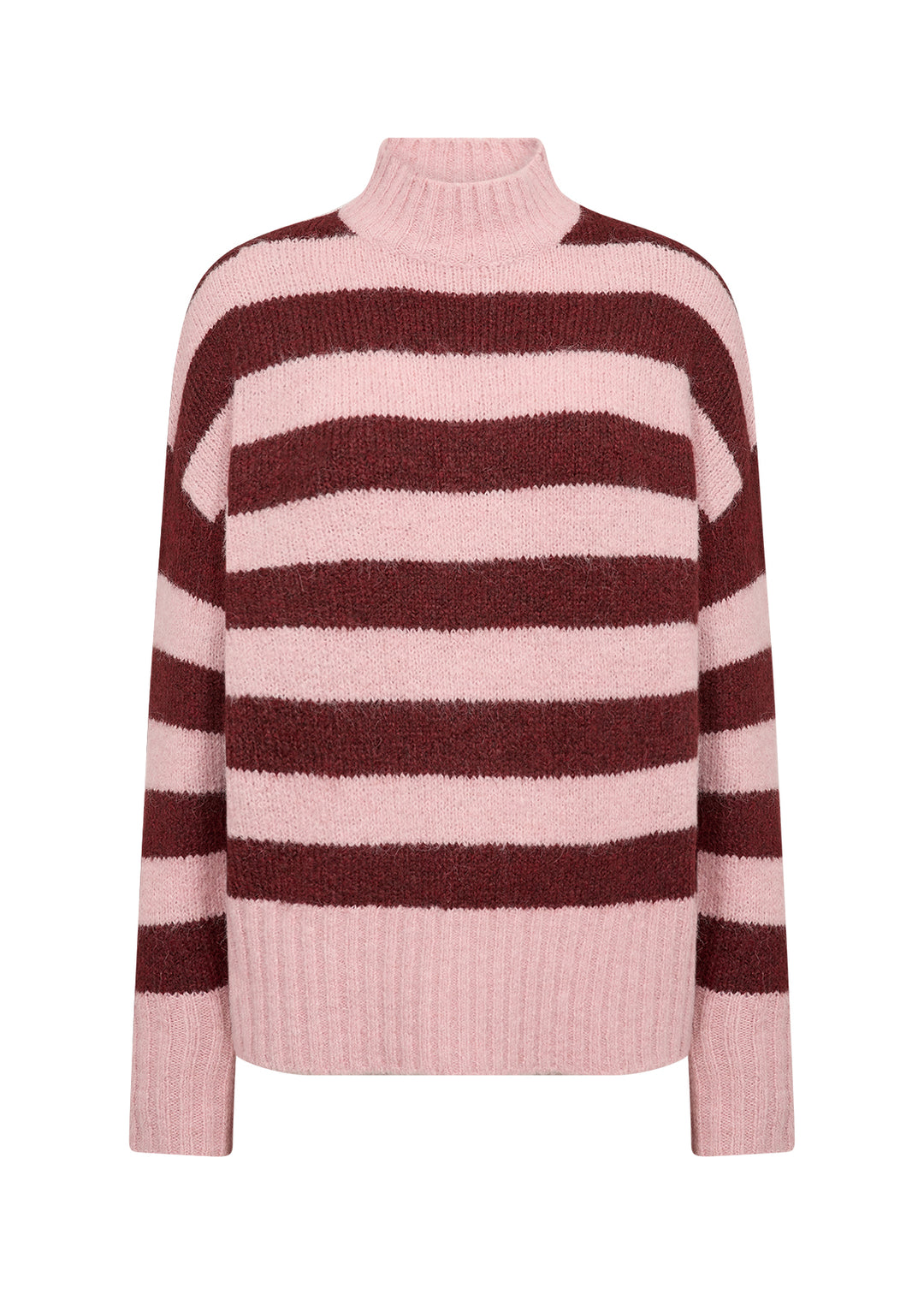 Ilene 4 Jumper Ruby Red