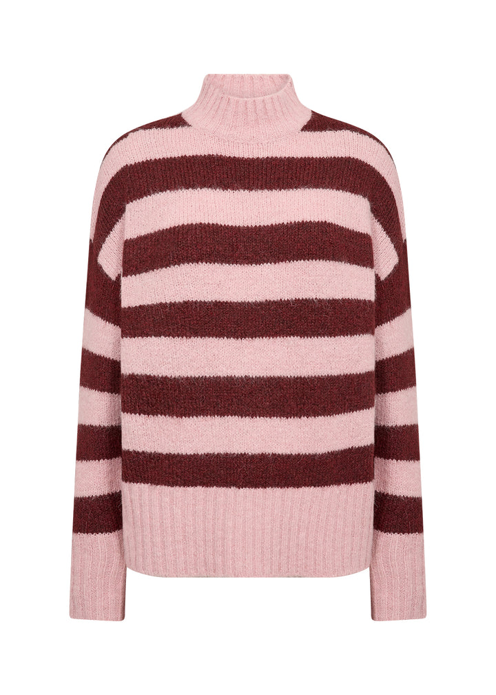 Ilene 4 Jumper Ruby Red