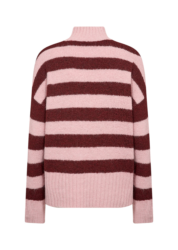 Ilene 4 Jumper Ruby Red