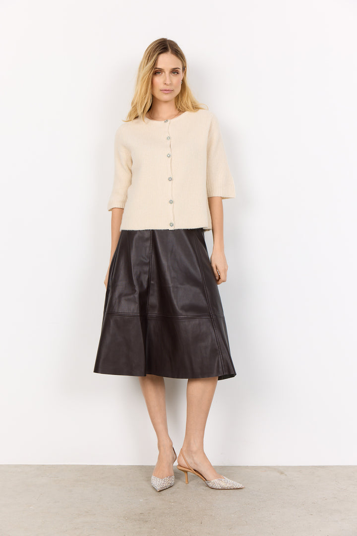 Avalon 2 Cardigan Cream