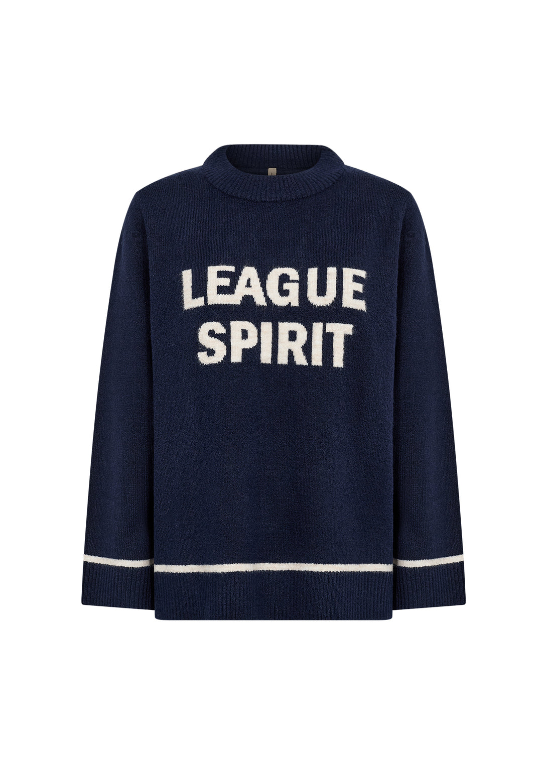 Orlean 7 Jumper Navy
