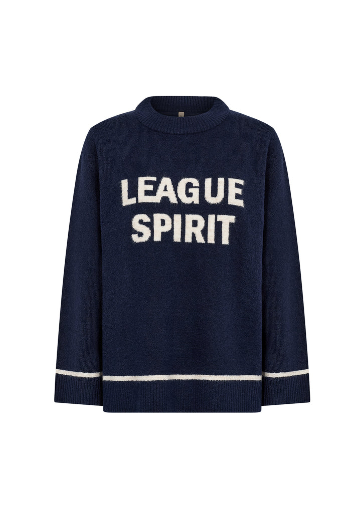 Orlean 7 Jumper Navy