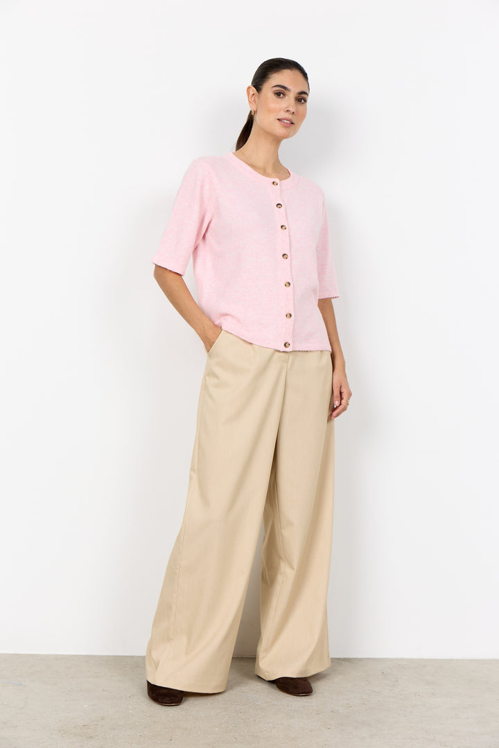 Orlean 9 Cardigan Rose Pink