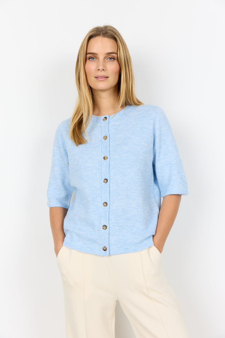 Orlean 9 Cardigan Blue