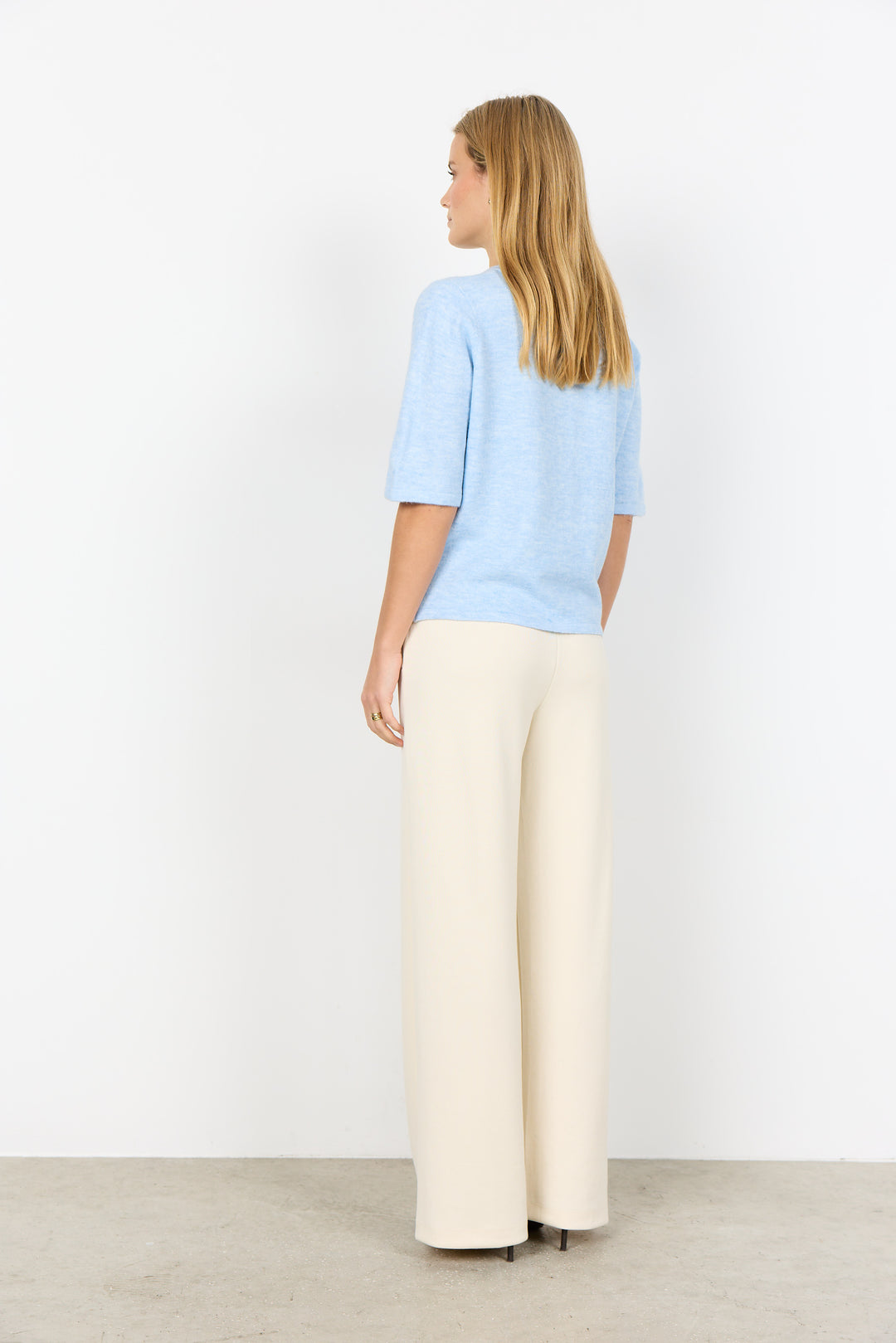 Orlean 9 Cardigan Blue