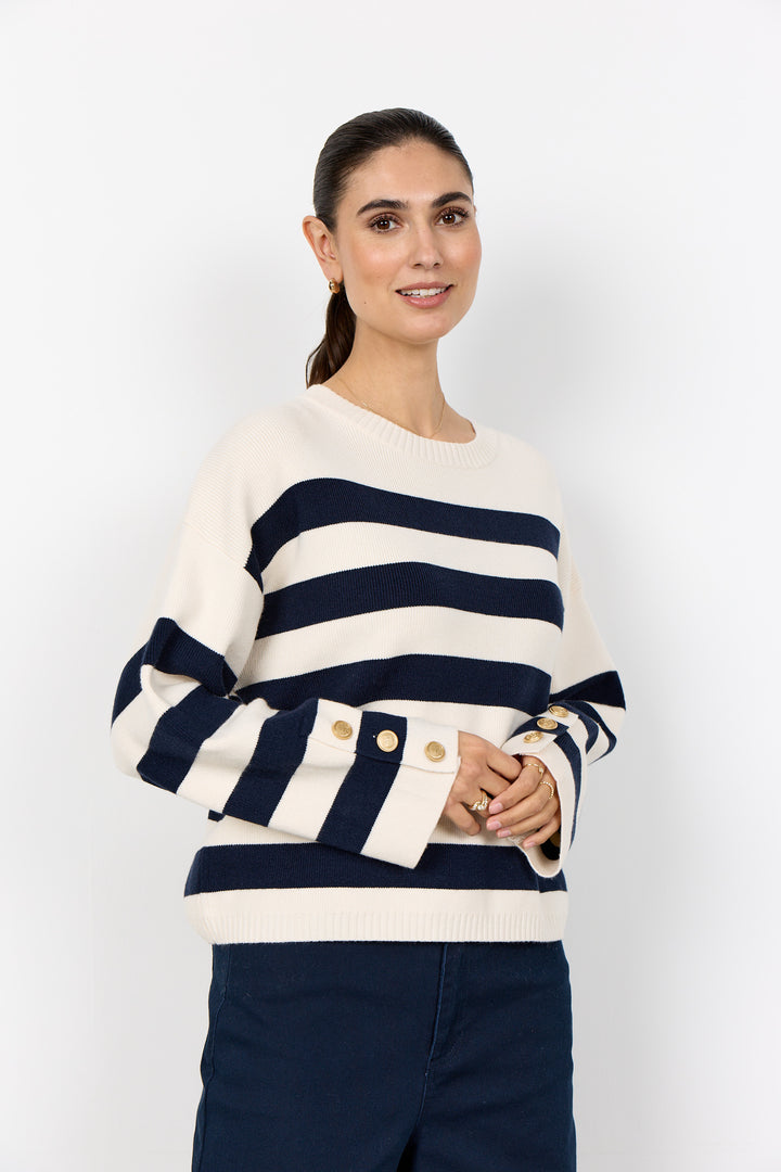 Kanita Stipe Jumper