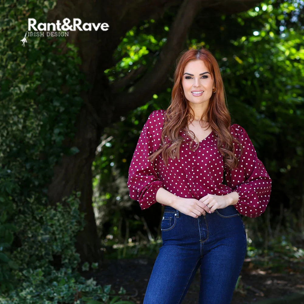 Kiera Blouse
